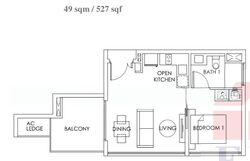 Tanah Merah Kechil Avenue (D16), Condominium #560464251